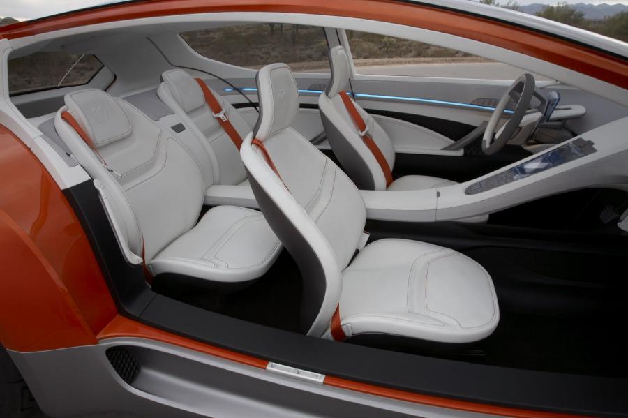  Dodge Zeo Hybrid Concept 2007 года  (фото 64 из 74)